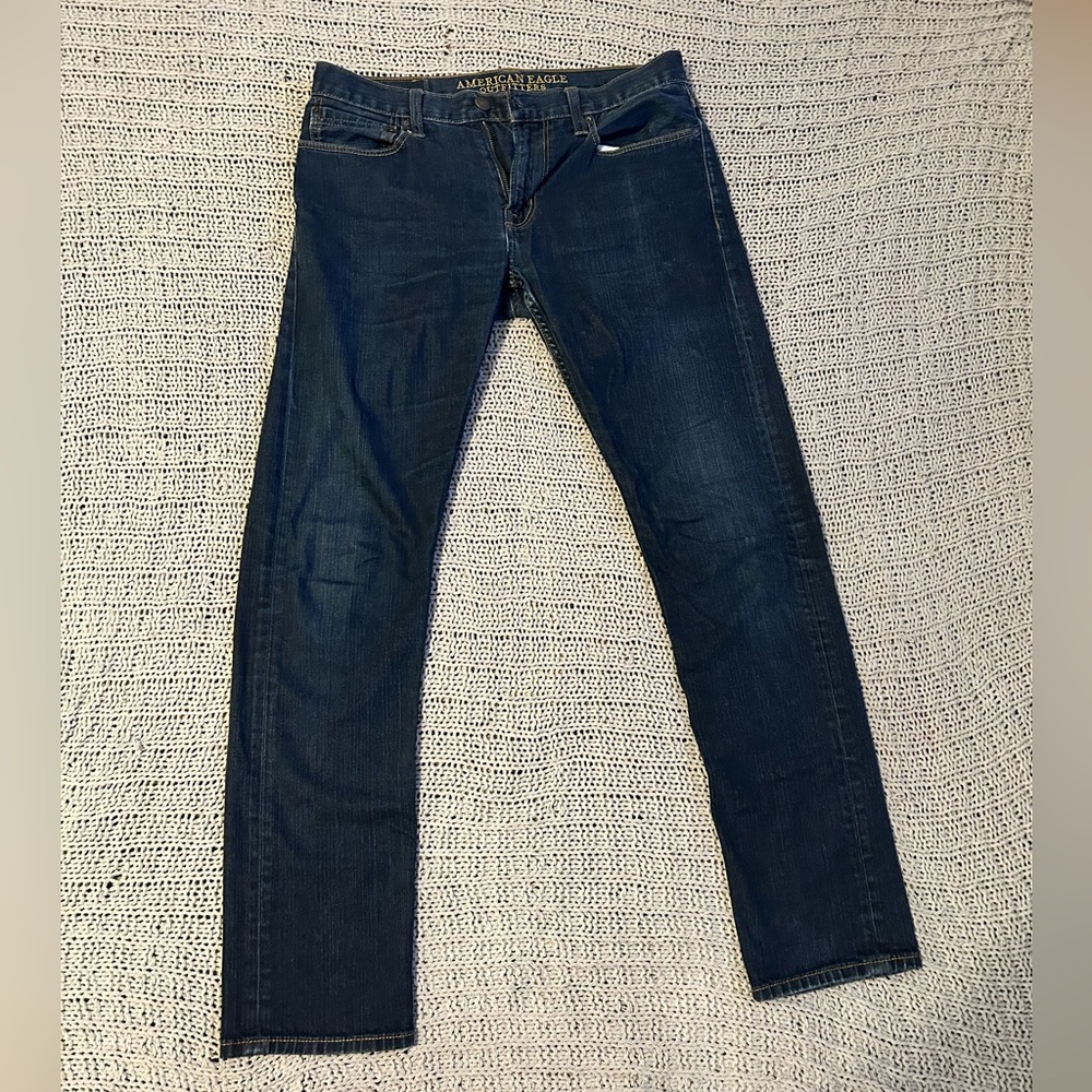 American Eagle Core Flex Jeans (32x34)